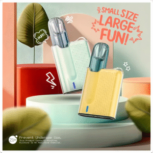 MEHA魅嗨電子煙主機|Meha Angel系列 方形主機【6色可選】