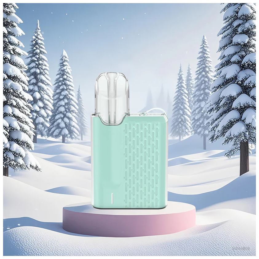 【薄荷綠】Meha Angel主機|魅嗨天使系列 方形霧化器 適配5代彈 #現貨直購#