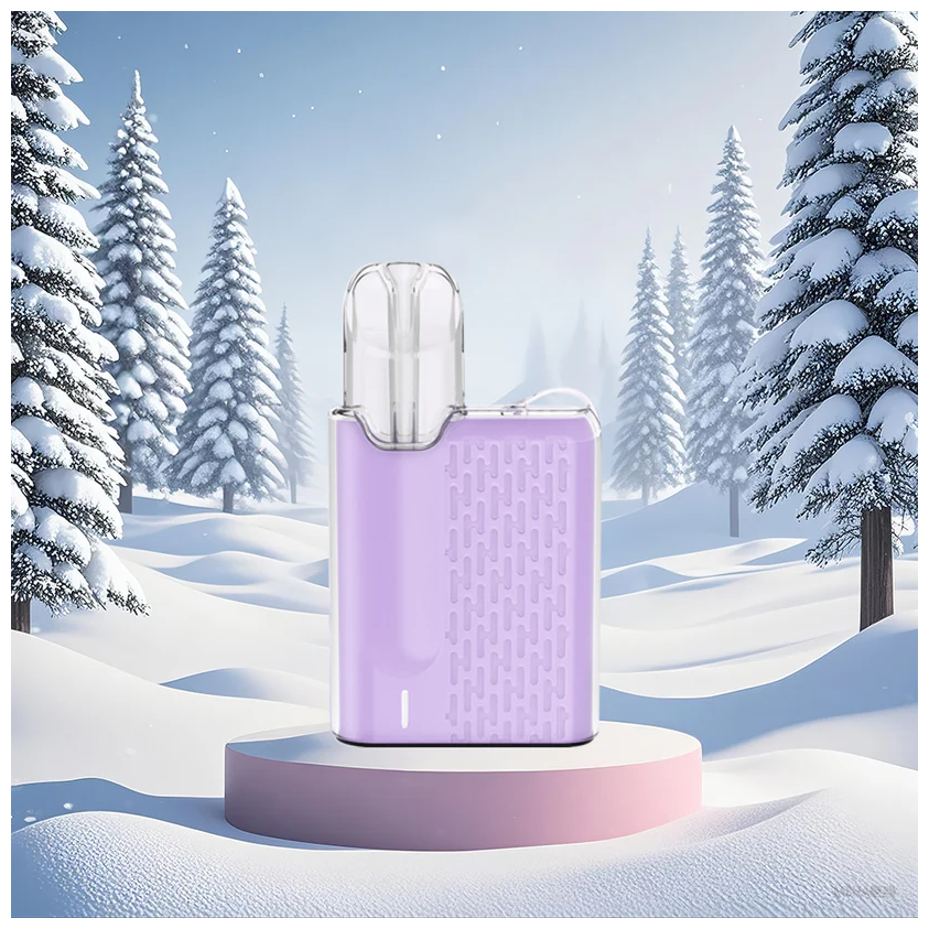 【薰衣草紫】魅嗨電子煙主機｜Meha Angel系列 方形主機 多色可選 #超商取貨#