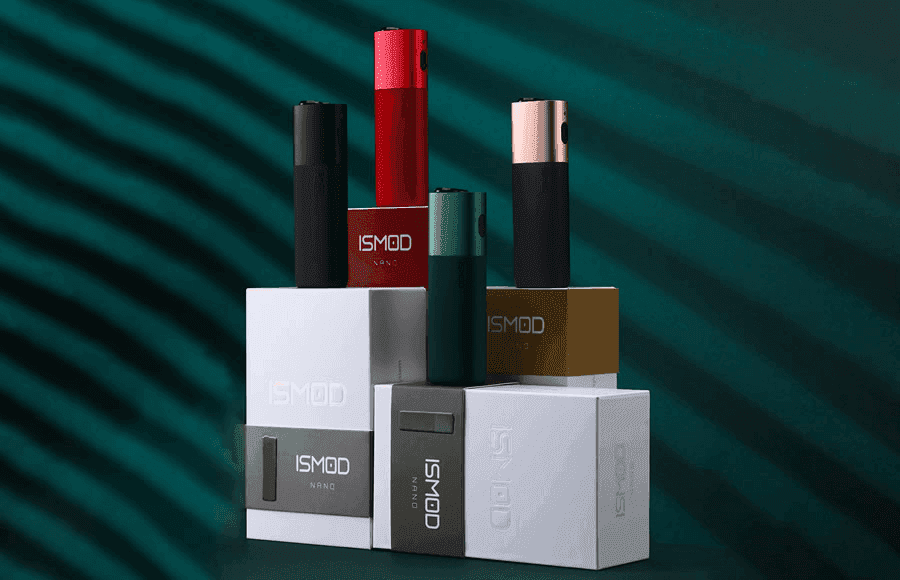 LEME樂美ISMOD NANO加熱煙主機通用 IQOS 2.4/3.0:圖片 2