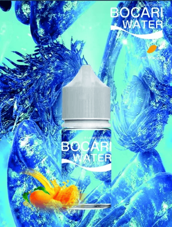 BLUE ICE藍冰系列電子煙主機小煙油30ml(4%):圖片 3