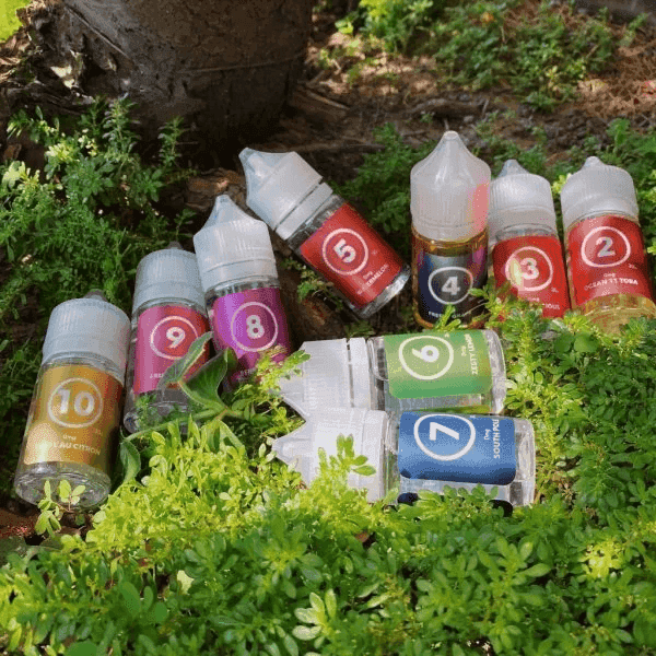 AIRSCREAM AIRSPOPS 313 數字電子煙小煙油:圖片 10