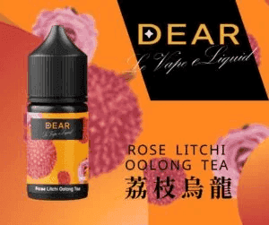 DEAR系列電子煙主機煙油 3.0% /0% 30ml:圖片 10