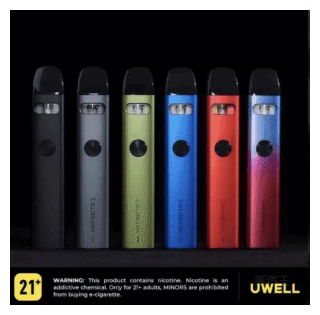 Uwell Caliburn A2咖哩棒A2電子煙主機