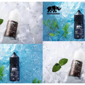 犀牛電子煙美國品牌涼味劑煙油30ml 極涼版/基本版