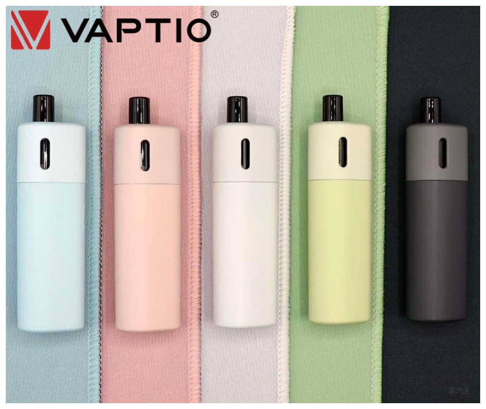 VAPTIO帕拉德電子煙AVOCADO BABY KIT酪梨寶寶主機/空倉/煙彈