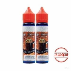 Dr Brew 粗魯博士 大煙油 60ML【經典麥根沙士風味】